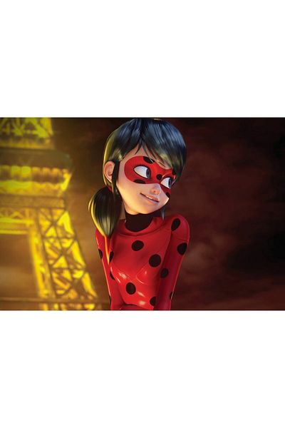 OEM Poster Miraculous Ladybug, 61x90cm, Zumzeria ®