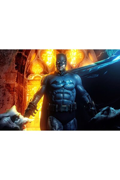 OEM Poster Batman Last Chance, 61x90cm, poster1810, Zumzeria ®