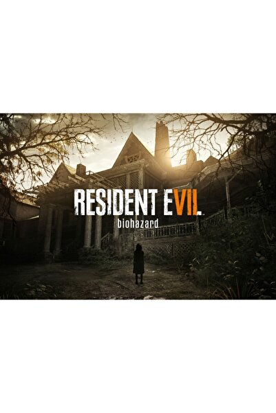 OEM Poster Resident Evil VII Biohazard, 61x90cm, Zumzeria ®