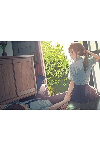 OEM Αφίσα Aime Ζευγάρι Σχολική Αγάπη, 61x90εκ., poster2797, Zumzeria ®