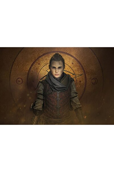 OEM Poster 2023 A Plague Tale Requiem, 61x90cm, poster2693, Zumzeria ®