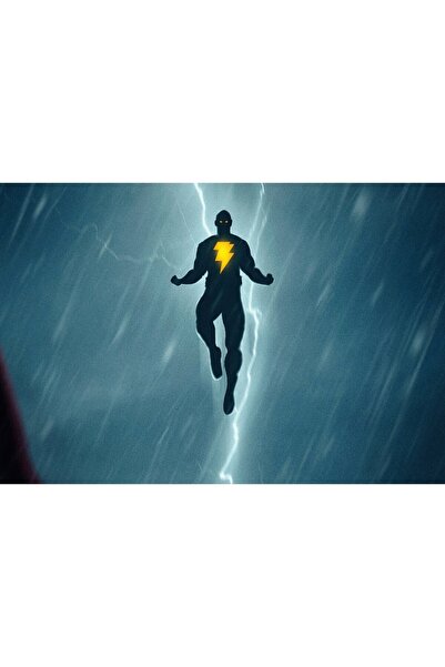 OEM Αφίσα Black Adam X Superman, 61x90εκ., poster1354, Zumzeria