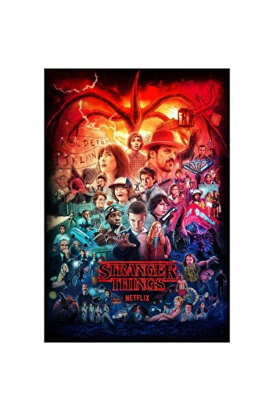 OEM Αφίσα Stranger Things, 61x90εκ., poster1362, Zumzeria