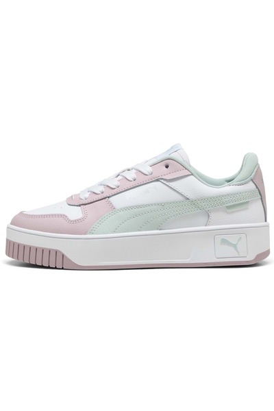 Puma 393846 Carina Street Jr Sneaker Pantofi sport unisex PINK