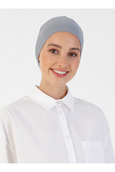 Ecardin بونيه باريس محتشم رفيع للغاية من القماش المسامي العملي - ST356 رمادي ...