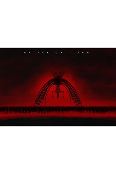 OEM Αφίσα Attack On Titan The Rumbling, 61x90εκ., Zumzeria