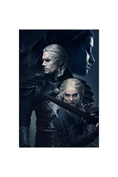 OEM Αφίσα The Witcher Σεζόν 2, 61x90εκ., poster419, Zumzeria