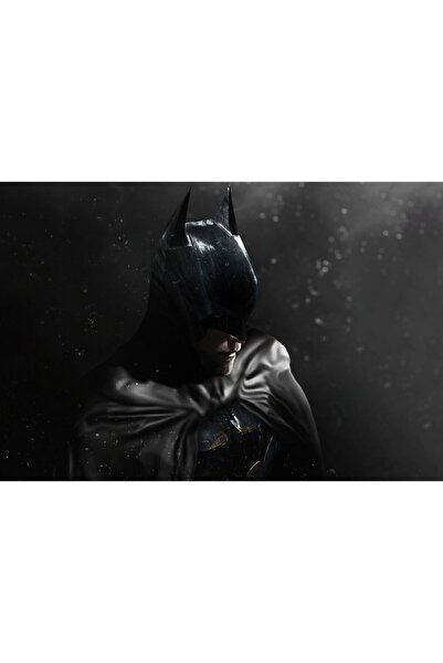 OEM Poster The Batman Robert Pattinson Mask, 61x90cm, poster1080, Zumzeria ®