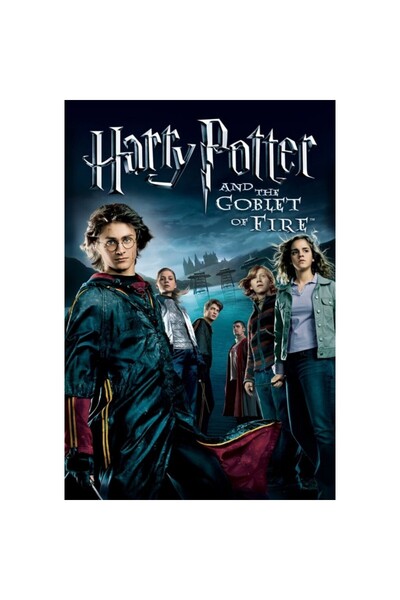 OEM Poster Harry Potter și Pocalul de Foc, 61x90cm, Zumzeria ®