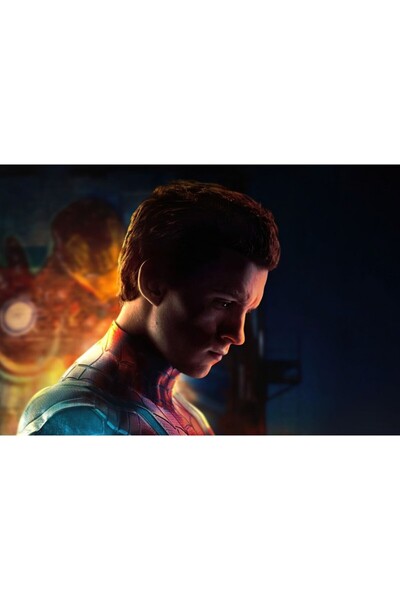 OEM Αφίσα Tom Holland Spiderman No Way Home, 61x90εκ., poster2638, Zumzeria