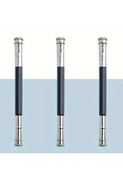 Art Tone Çift Taraflı Kalem Uzatma Aparatı Uzatıcı, Tutucu, Uzatma Çubuğu 5 A...