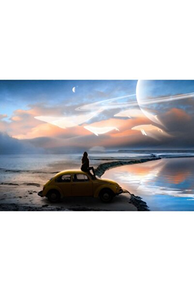 OEM Poster Fantasy Time With Myself, 61x90cm, poster2113, Zumzeria ®