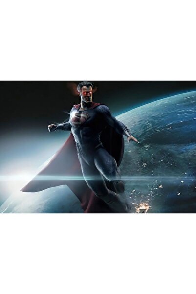 OEM Αφίσα Henry Cavil Concept Art ως Superman, 61x90εκ., poster2938, Zumzeria