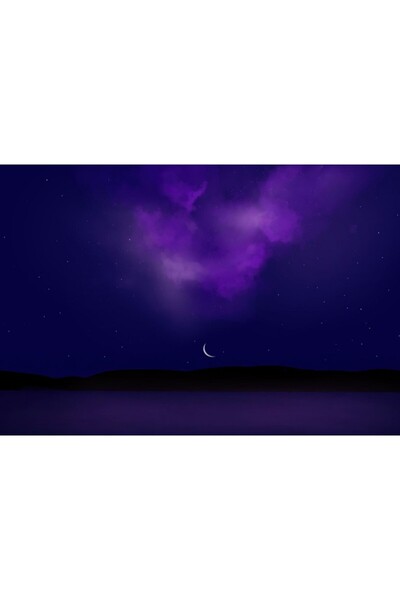 OEM Αφίσα Αντανάκλαση Νεφελώματος, 61x90εκ., poster1630, Zumzeria