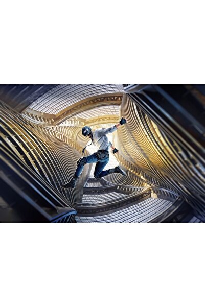 OEM Αφίσα Pubg Zaha Hadid Architects, 61x90cm, poster1663, Zumzeria