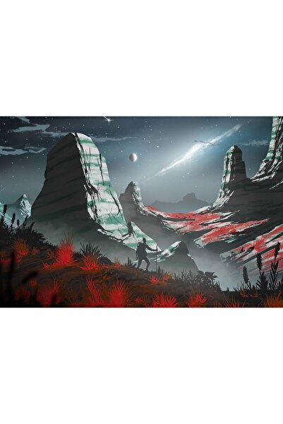 OEM Poster Hiking, 61x90cm, poster1747, Zumzeria ®