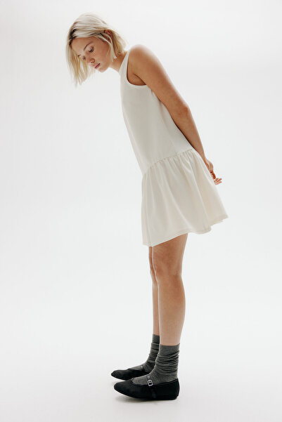 H&M Kolsuz Jarse Elbise