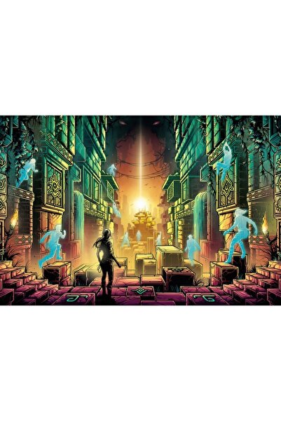 OEM Poster Phantom Abyss, 61x90cm, poster2958, Zumzeria ®