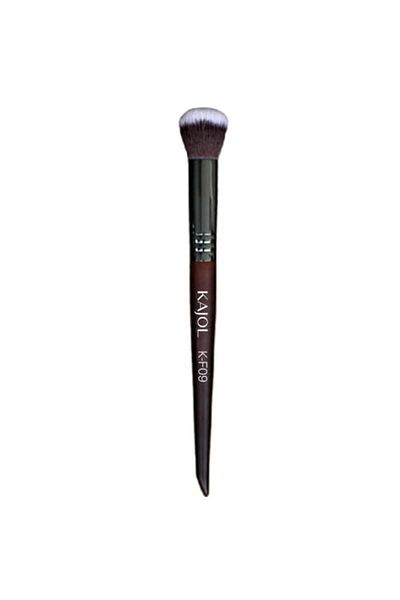 Kajol Beauty Creamy Concealer/Contouring Brush, Synthetic Fiber, K-f09, ™