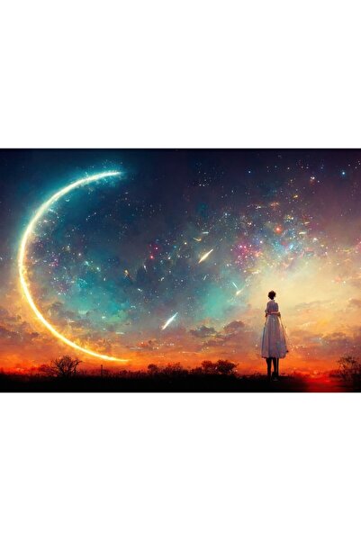 OEM Αφίσα Amazing Sky, 61x90εκ., αφίσα 1937, Zumzeria