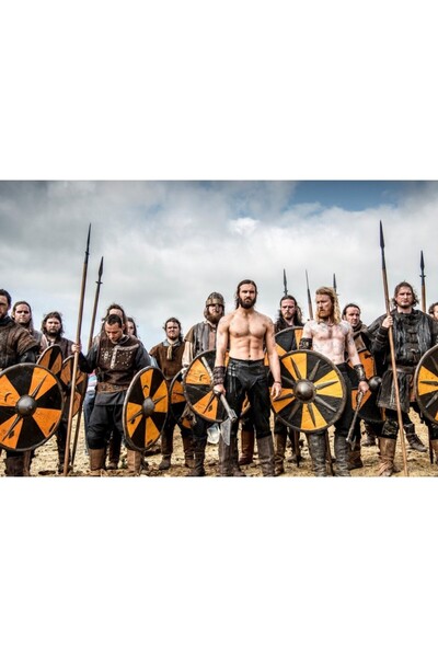 OEM Αφίσα Η Ομάδα των Βίκινγκς, 61x90εκ., Zumzeria