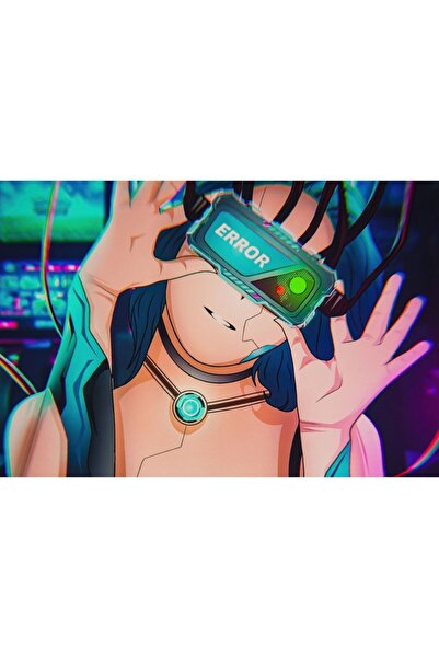 OEM Poster Mei Saibou, 61x90cm, poster2950, Zumzeria ®