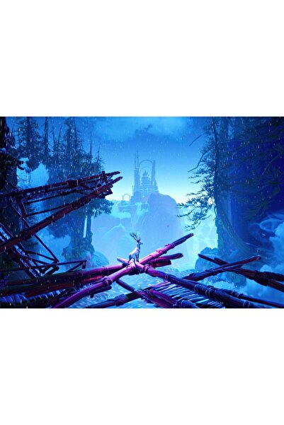 OEM Poster Frostly Logs, 61x90cm, poster2462, Zumzeria ®