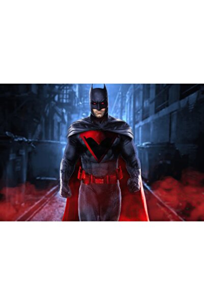 OEM Poster Batman From Earth 2, 61x90cm, poster617, Zumzeria ®