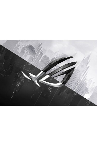 OEM Poster Republic Of Gamers, 61x90cm, poster1800, Zumzeria ®