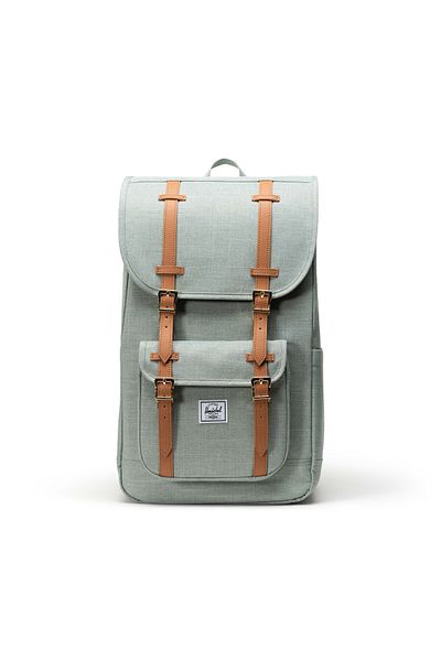 Herschel Supply Co. حقيبة ظهر متوافقة مع Little America مقاس 15 بوصة/16 بوصة سعة 30 لترًا