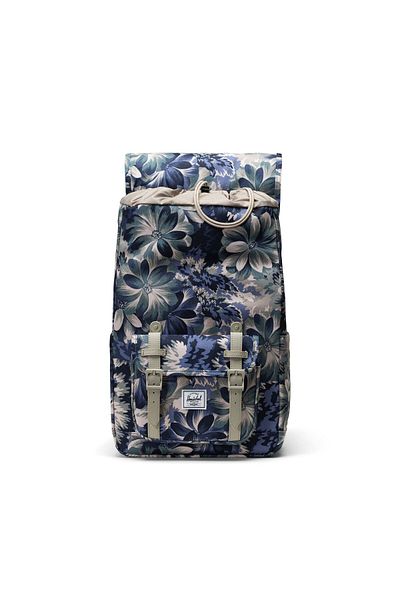 Herschel Supply Co. حقيبة ظهر للكمبيوتر متوسطة الحجم متوافقة مع مقاس 15 بوصة/16 بوصة من Herschel Little America مقاس 21 لترًا