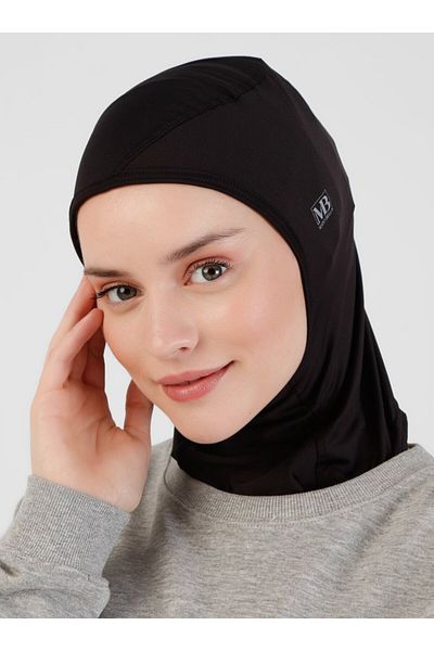Mayo Bella Sport Bonnet - Black -