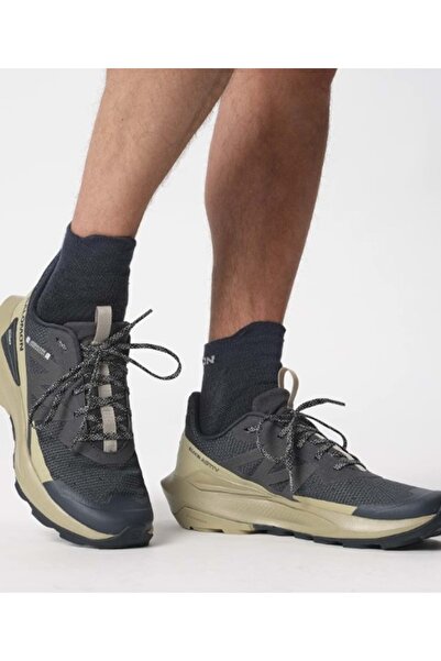 Salomon Elixir Activ Patika Koşu Ayakkabısı Erkek Spor Ayakkabı LACİVERT