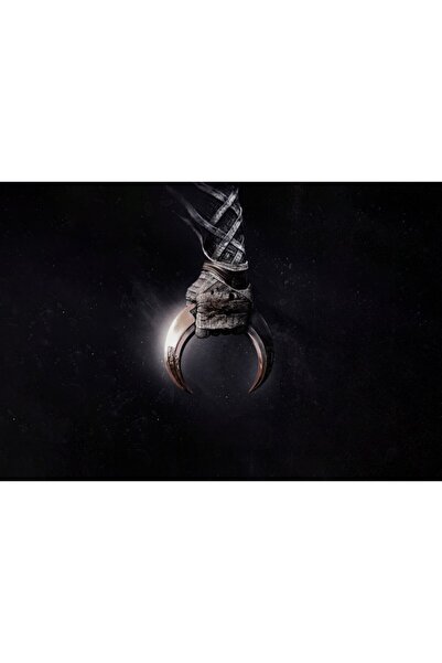 OEM Poster Moon Knight, 61x90cm, poster896, Zumzeria ®