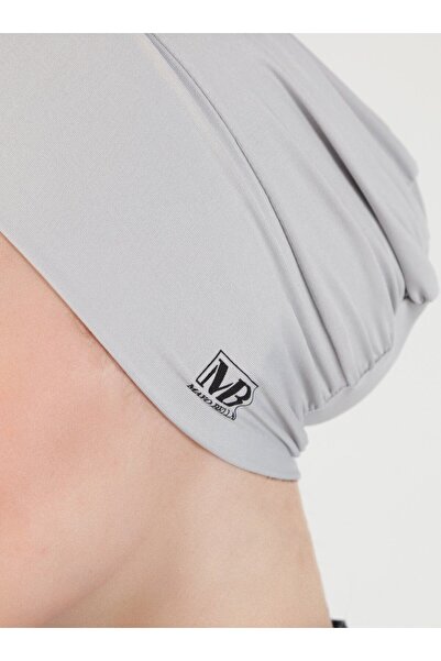 Mayo Bella Купальник Bonesi - Сірий - Mayo Bella