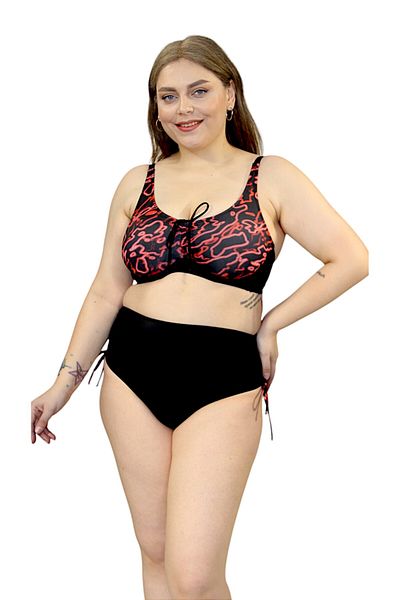 shra mayo Battal Bikini Set Gatherer