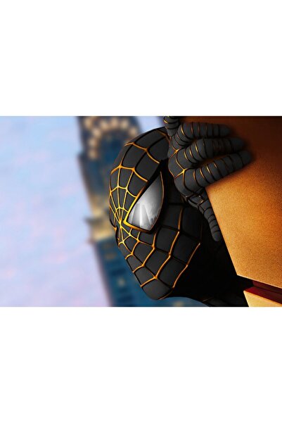 OEM Αφίσα Spiderman Raimi Verse Χρυσή Στολή, 61x90εκ., poster901, Zumzeria