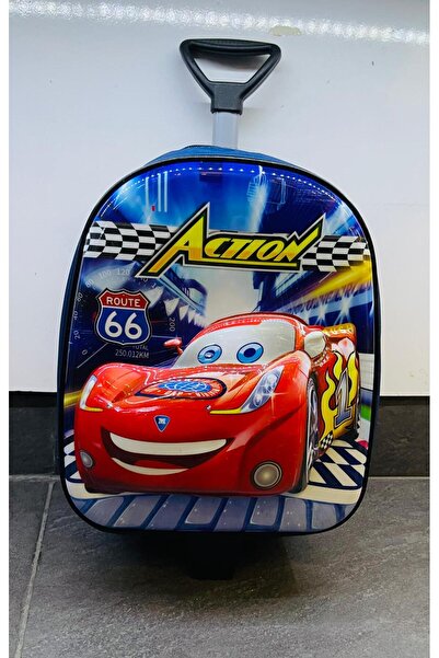 Kuzey Treend Children's Kindergarten Squeegee Bag 35X25Cm