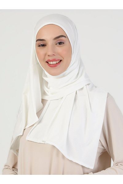 Ecardin Pro Sport Shawl 05 Κρεμ Χρώματα