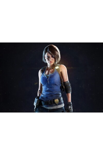 OEM Αφίσα Jill Valentine Resident Evil 3, 61x90εκ., αφίσα731, Zumzeria