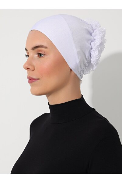 Tuva Fit Bone με πόμολο πώματος - Λευκό - Tuva