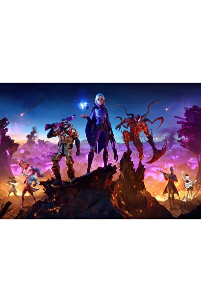 OEM Poster Fortnite Torin Skin, 61x90cm, poster972, Zumzeria ®