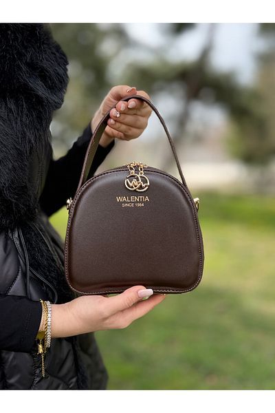 DEV 3 ADAM Simple and Stylish Box Model Women's Cross Shoulder and Hand Bag with Coffee Compartment and Adjustable Strap