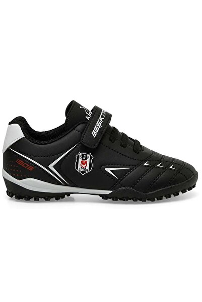 Beşiktaş Kero Tf F 5fx Siyah Erkek Çocuk Halı Saha Ayakkabısı