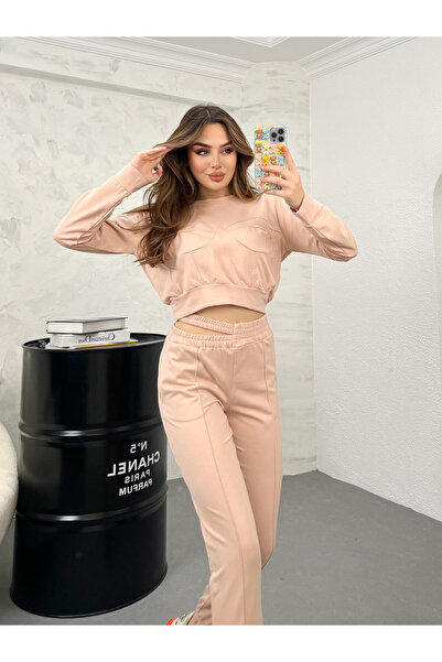 adorashop Trening dama bumbac 3834