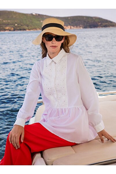 Benin Benin Red Pants