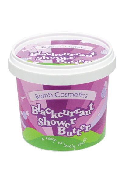 Bomb Cosmetics Blackcurrant Temizleyici Duş Kremi 320g