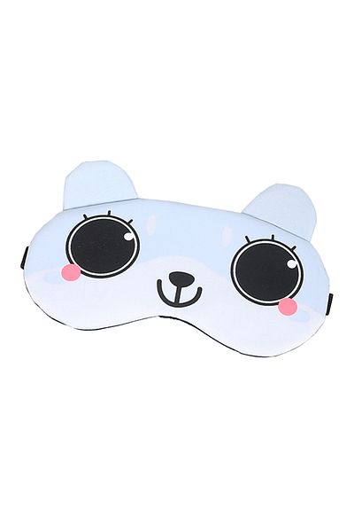 Generic SLEEPING EYE MASK WITH ICE BAG - 15
