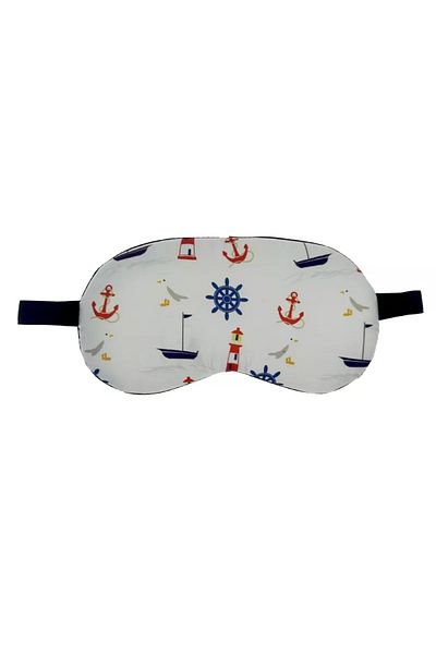 Generic SLEEPING EYE MASK WITH ICE BAG - 05