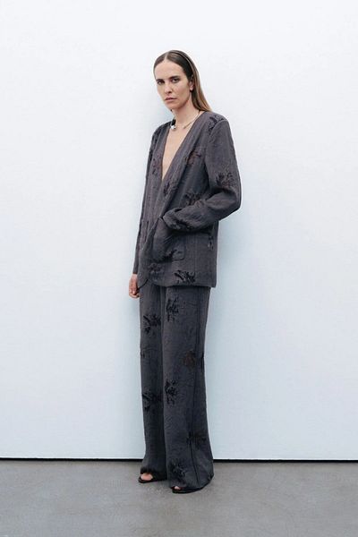 Nocturne Jacquard Jacket